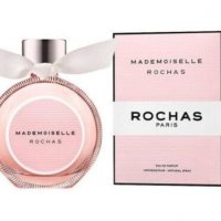 Rochas Mademoiselle EDP 50ml парфюмна вода за жени, снимка 1 - Дамски парфюми - 39584625