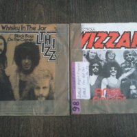 Thin Lizzy & Wizzard две малки плочи за 8 лв, снимка 1 - Грамофонни плочи - 39397045
