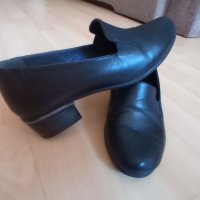 Ежедневни дамски обувки от естествена кожа, снимка 3 - Дамски ежедневни обувки - 44349874