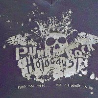пуловер Punk Rock Holocaust, снимка 3 - Пуловери - 44476907