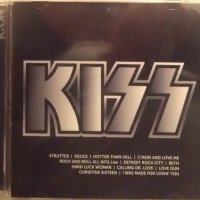Kiss – Icon (2010, CD) , снимка 1 - CD дискове - 38884864