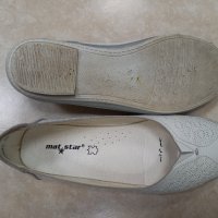 Обувки Matstar №36 от естествена кожа, снимка 6 - Детски обувки - 40982820