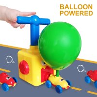 Забавна детска игра за надуване с ПОДАРЪК 25 балона, снимка 8 - Други - 41589191