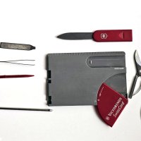 Victorinox SwissCard, снимка 1 - Ножове - 41479841