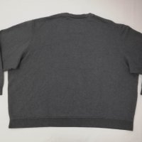 Lacoste Sweatshirt оригинално горнище 4XL памучен суичър горница блуза, снимка 4 - Суичъри - 39278801