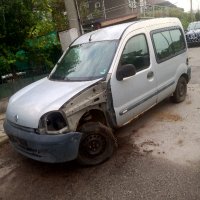 Renault Kangoo 1.4, снимка 4 - Автомобили и джипове - 42417339