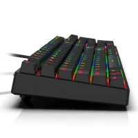 Kлавиатура Геймърска USB Redragon Surara K582RGB Механична с RGB LED подсветка, снимка 3 - Клавиатури и мишки - 36270715