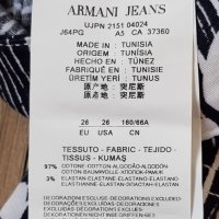 Дамски къси панталони Armani Jeans - 26 , снимка 7 - Къси панталони и бермуди - 41493133