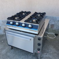 Професионални Комбинирани фурни за готвене, снимка 3 - Обзавеждане на кухня - 39980348