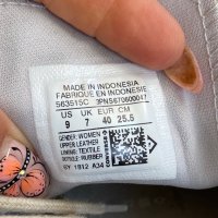 Оригинални шикозни кожени спортни кецове Converse! 40 н, снимка 8 - Кецове - 41085903