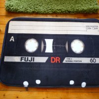 16. Килимче аудиокасета audio tape касетофон касетка стерео, снимка 2 - Други - 40913964