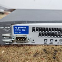 Switch HP , снимка 4 - Суичове - 42323469