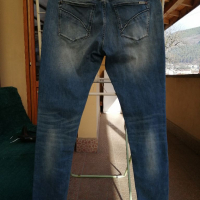 Мъжки дънки Garcia Jeans - W31/L32 размер, снимка 3 - Дънки - 36325124