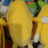 Плюшен банан,около 22см, снимка 5 - Плюшени играчки - 38703046