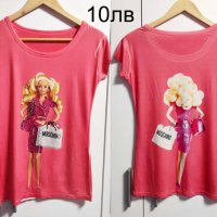 Топ Moschino, снимка 1 - Корсети, бюстиета, топове - 41893140