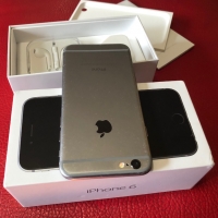 Apple iPhone 6 16Gb Space Gray Фабрично отключен, снимка 5 - Apple iPhone - 36069994