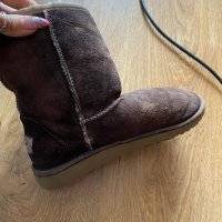 Оригинални топли ботушки UGG ! 35 н, снимка 6 - Детски боти и ботуши - 34679460