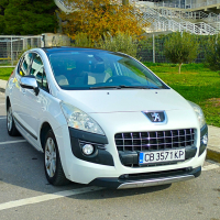 продава PEUGEOT 3008, снимка 1 - Автомобили и джипове - 44839897