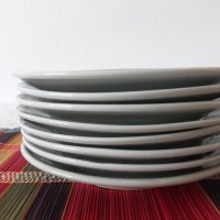  Порцеланови чинии, снимка 5 - Чинии - 26637349