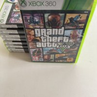 Grand Theft Auto V(GTA 5) за xbox 360, снимка 1 - Игри за Xbox - 32582680