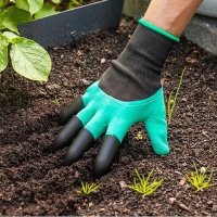 Градинарски ръкавици - Garden Genie, снимка 6 - Градински инструменти - 41728539