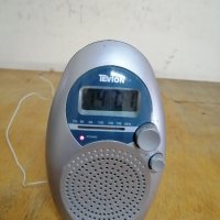 Радио за баня TEVION BDR-450, снимка 3 - Радиокасетофони, транзистори - 44329033