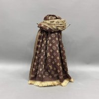 Дамски шалове Louis Vuitton , снимка 1 - Шалове - 42563744