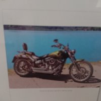 Harley Davidson - календар 2016 уникални модели на марката, снимка 13 - Колекции - 39790721