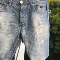 Мъжки къси панталони Pepe Jeans, снимка 4 - Къси панталони - 41269523