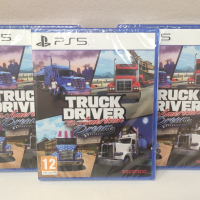 [ps5] НОВИ / Road Truck/ Tourist Bus/ Truck Logistics Simulator, снимка 14 - Игри за PlayStation - 44289169