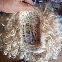 Дамски перуки, снимка 4 - Аксесоари за коса - 41515808