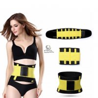 Неопренов колан за отслабване HOT SHAPERS POWER BELT, снимка 2 - Други спортове - 39362322