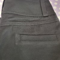 Черен класически панталон , снимка 2 - Панталони - 42377673