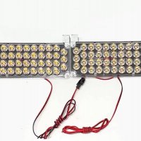Комплект сигнални лампи Automat, Блиц, 42 LED, 2 броя, снимка 1 - Аксесоари и консумативи - 39555205