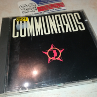 COMMUNAЯDS CD-MADE IN WEST GERMANY 0703240812, снимка 4 - CD дискове - 44647801
