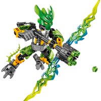 Конструктор на робот Бионикъл (Bionicle Protector of Jungle), снимка 1 - Конструктори - 40359275