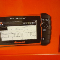 Авто диагностика Snap on solus ultra   , снимка 4 - Сервизни услуги - 36199593
