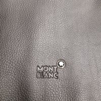 Mont Blanc нова мъжка чанта , снимка 2 - Чанти - 35961484