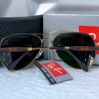 Ray-Ban RB3025 limited edition мъжки дамски слънчеви очила Рей-Бан авиатор, снимка 15 - Слънчеви и диоптрични очила - 41970710