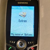 Телефон GSM Siemens SP 65 Сименс, снимка 7 - Siemens - 35848919