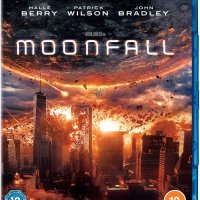 MOONFALL Blu Ray без БГ субтитри, снимка 1 - Blu-Ray филми - 39333481