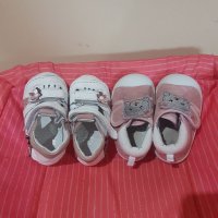 Бебешки обувки 20н общо12лв, снимка 1 - Бебешки обувки - 36003142