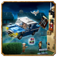 LEGO® Harry Potter™ 75968 - 4 Privet Drive, снимка 10 - Конструктори - 36227868