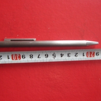 Уникален немски четирицветен химикал химикалка Лами, снимка 1 - Ученически пособия, канцеларски материали - 36086423