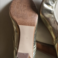 Esprit, снимка 4 - Дамски елегантни обувки - 44780454