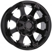 17” Off Road Джанти 6X139.7 6x135 8.5” ET0 Toyota Nissan Mitsubishi 4x4 Opel Ford, снимка 2 - Гуми и джанти - 34340254