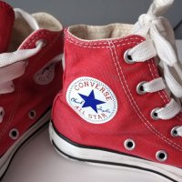 Детски кецове Converse, снимка 2 - Детски гуменки - 34305896