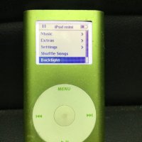 Apple iPod mini Original 4 GB , снимка 3 - iPod - 41786074