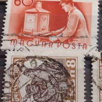 Пощенски марки стари редки от соц държави ГДР, ЧЕХОСЛОВАКИЯ УНГАРИЯ и другите за КОЛЕКЦИЯ 22644, снимка 14 - Филателия - 40316871