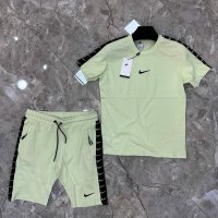 Мъжки къси екипи Nike, снимка 1 - Спортни дрехи, екипи - 41228849